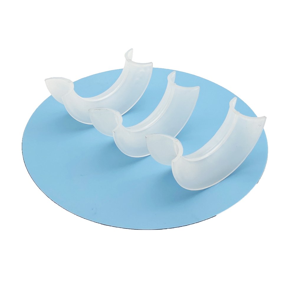 38mm 50mm PP Plastic polypropylene intalox saddles Ring tower packing