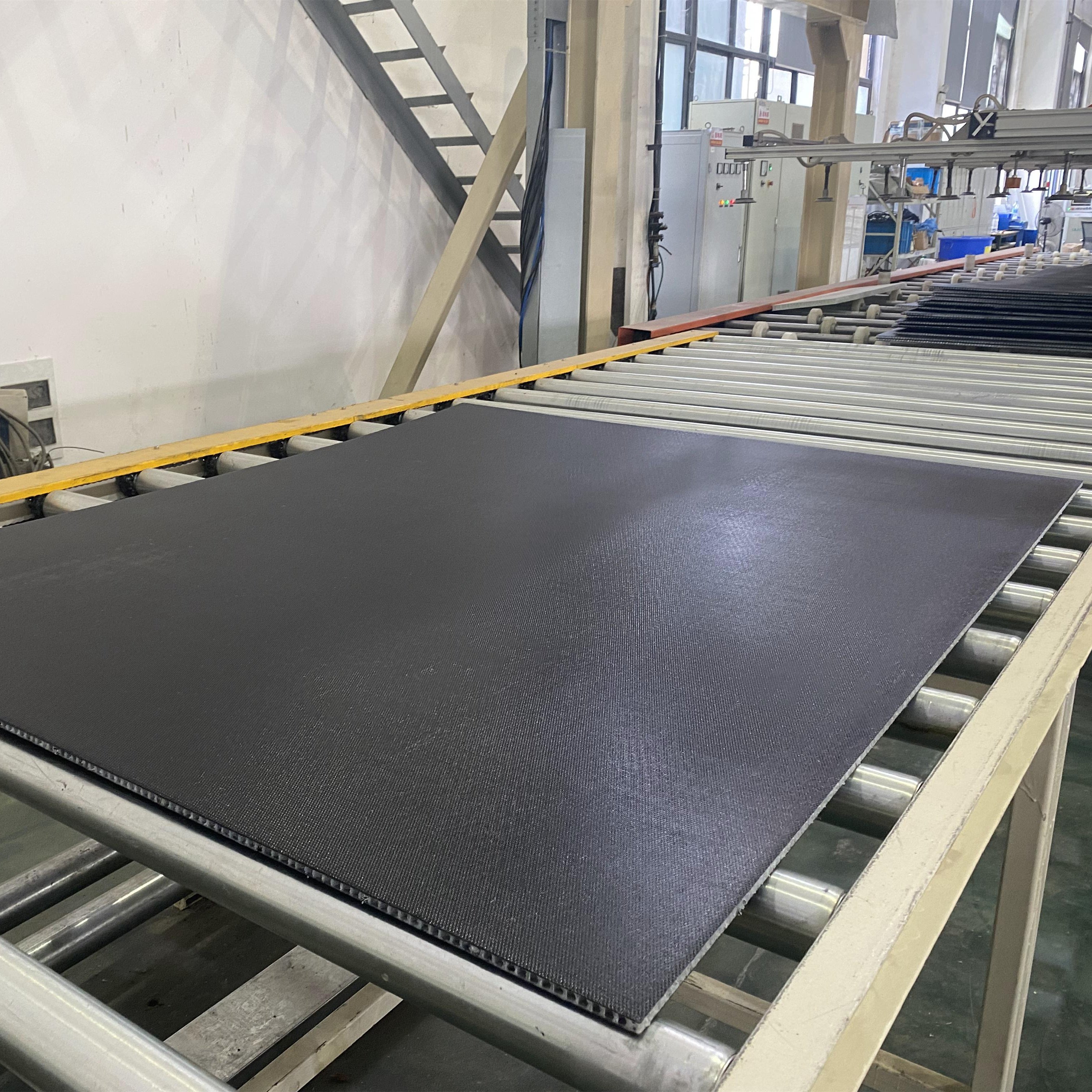 Heavy Duty Fiberglass Reinforced PP Honeycomb Panels for Scaffolding Planks