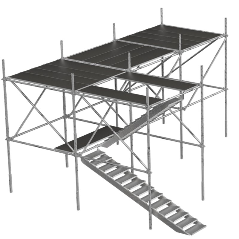 Heavy Duty Fiberglass Reinforced PP Honeycomb Panels for Scaffolding Planks