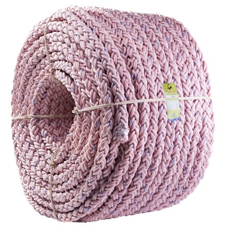 Chemical Resistance PP Danline Fishing Rope that Resists Damage from Exposure to Chemicals and Saltwater