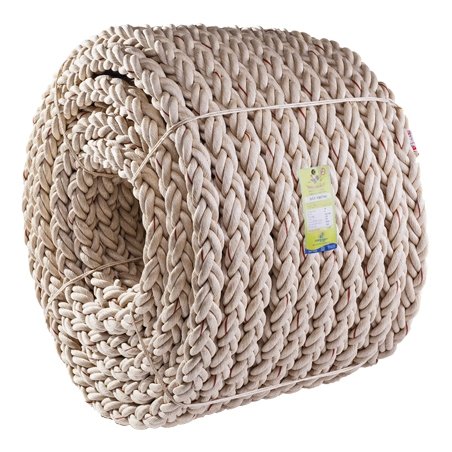 Chemical Resistance PP Danline Fishing Rope that Resists Damage from Exposure to Chemicals and Saltwater