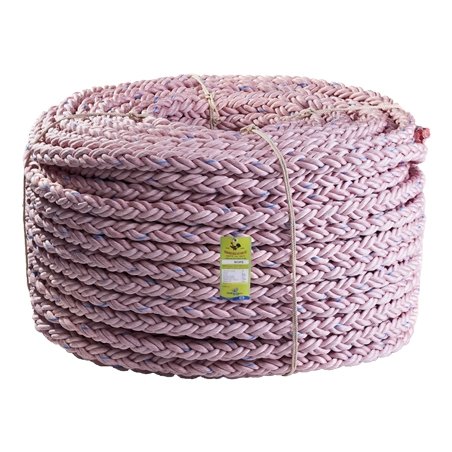 Chemical Resistance PP Danline Fishing Rope that Resists Damage from Exposure to Chemicals and Saltwater