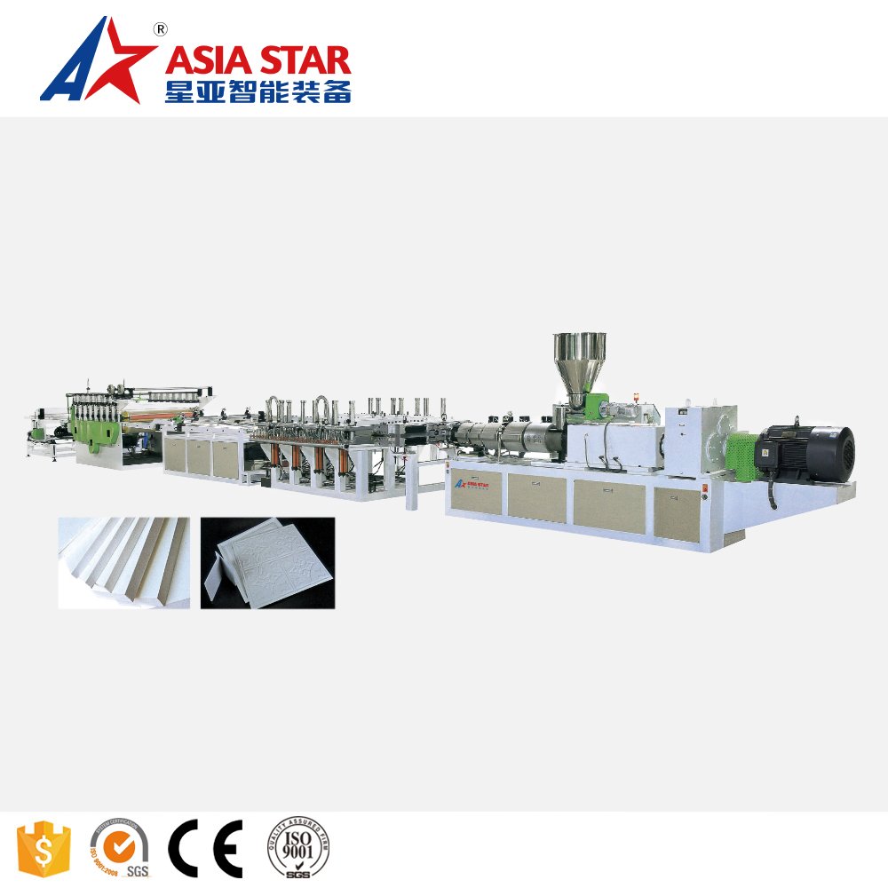Hollow Sheet Making Machine PP Corrugated Sheet Machine Production Flat Sheet Manufacturing Machines List Fullwin PP Provided