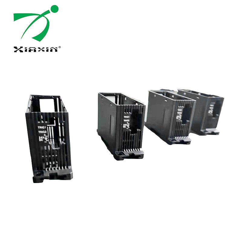 Custom Abs/Pp/Pe Plastic Injection Mold/Mould Mesh Plastic Shell Parts