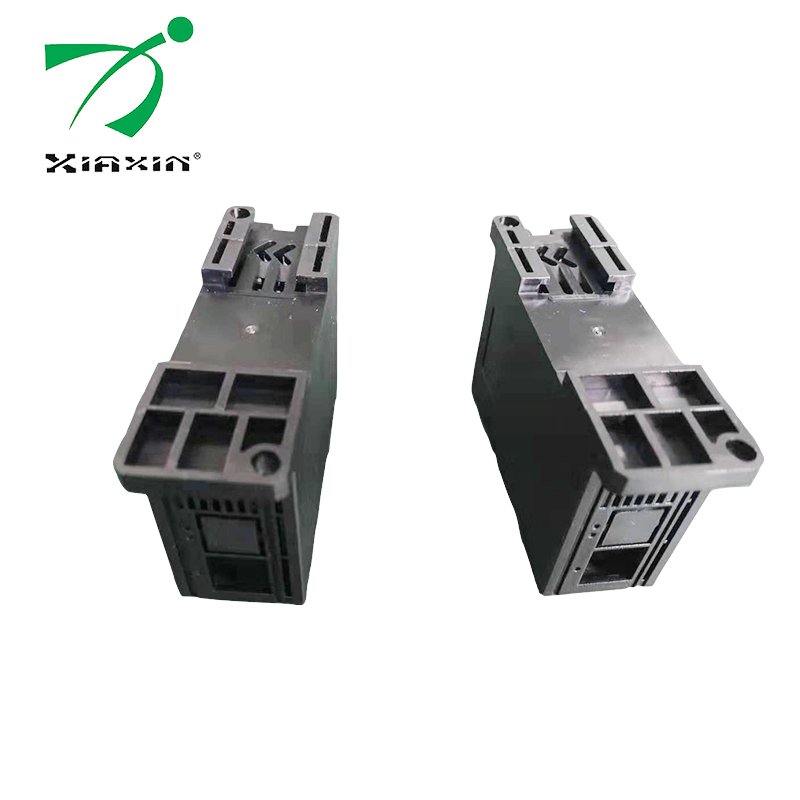 Custom Abs/Pp/Pe Plastic Injection Mold/Mould Mesh Plastic Shell Parts