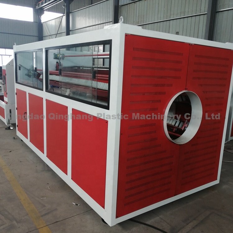 20-110mm plastic HDPE PE PP pipe making machine/plastic extruder