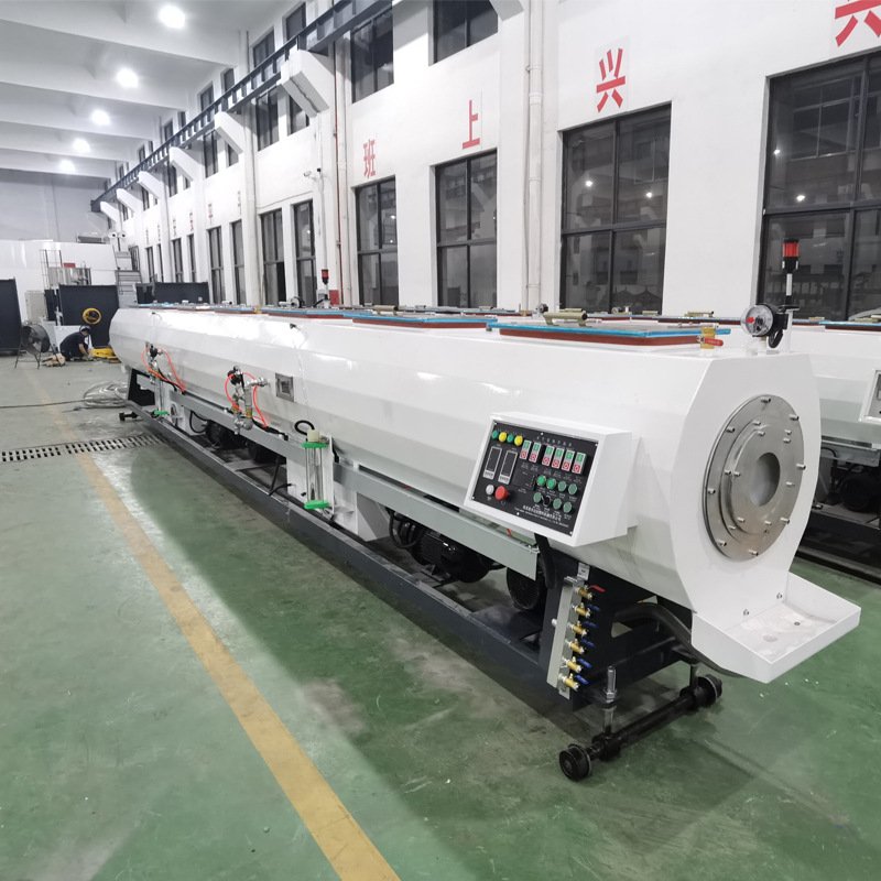 20 to 800mm Plastic PVC PE PP PPR ABS pipe Vacuum Forming Tank Water spray cooling tank for pipe making machine