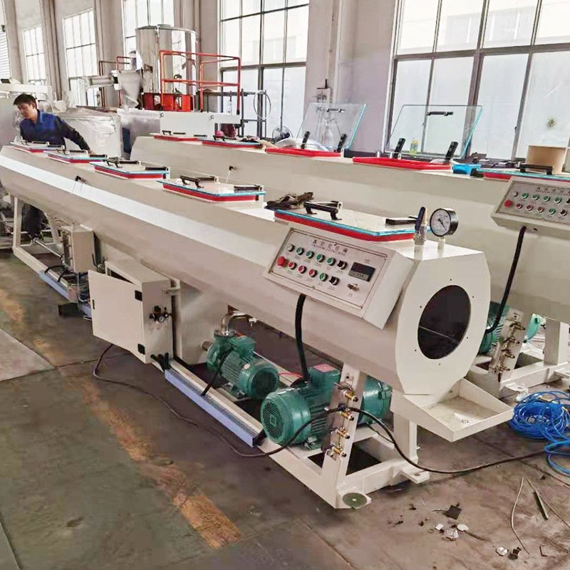 20 to 800mm Plastic PVC PE PP PPR ABS pipe Vacuum Forming Tank Water spray cooling tank for pipe making machine