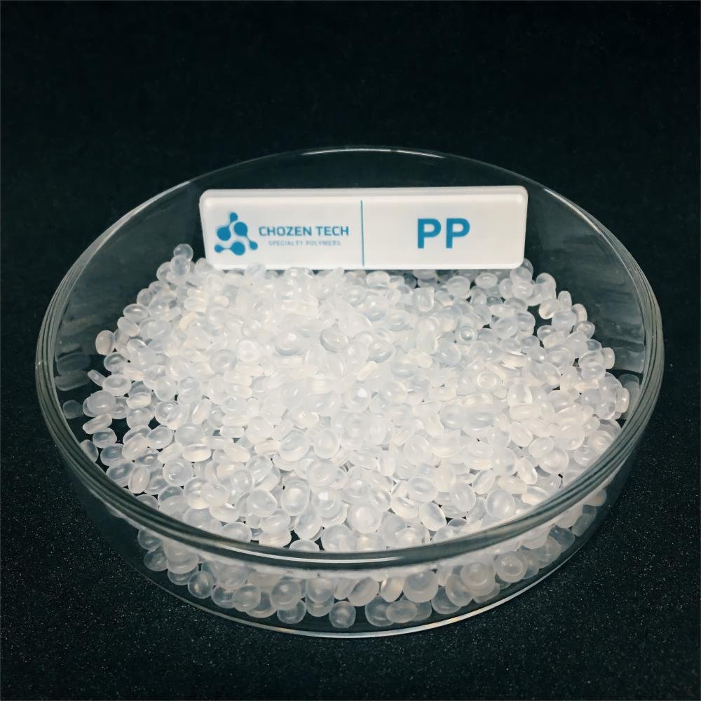 Source Your Virgin PP Granules: Pure Homopolymer And Raw Material Excellence
