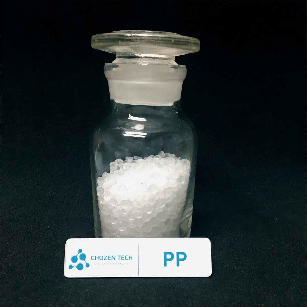 Source Your Virgin PP Granules: Pure Homopolymer And Raw Material Excellence