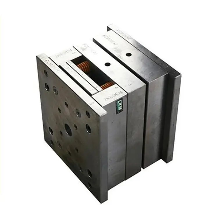 Injection Molding Custom Plastic Products Production Carton Box Moulding 7 - 15 Days Custom Surface Texture Customized OEM