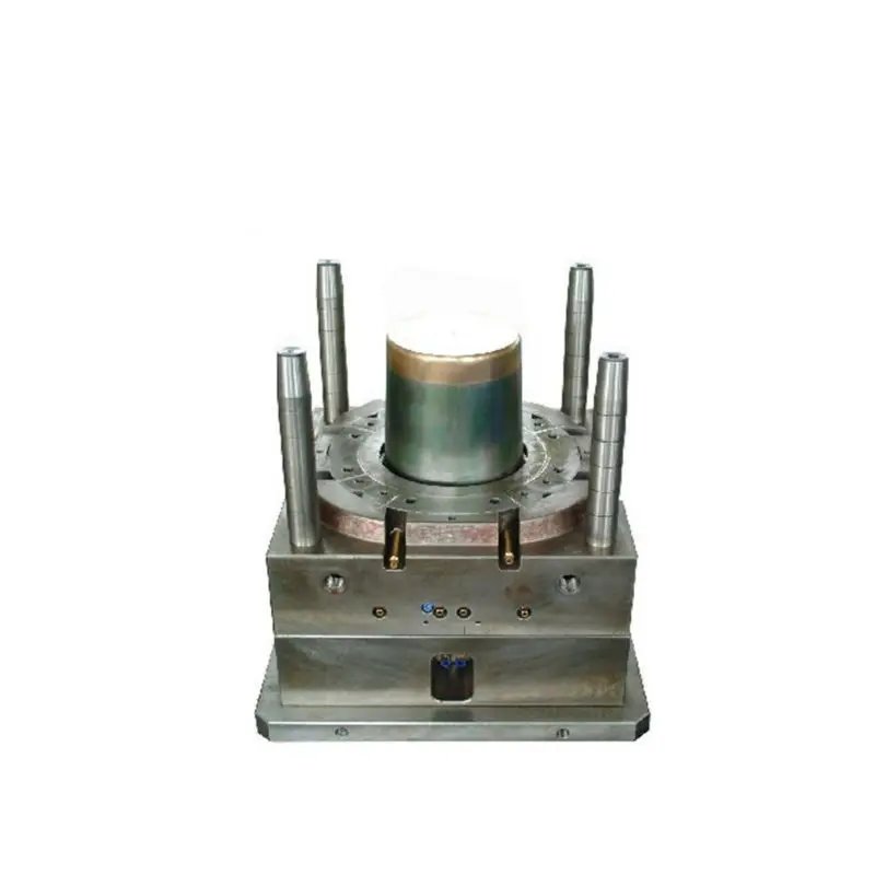 Injection Molding Custom Plastic Products Production Carton Box Moulding 7 - 15 Days Custom Surface Texture Customized OEM