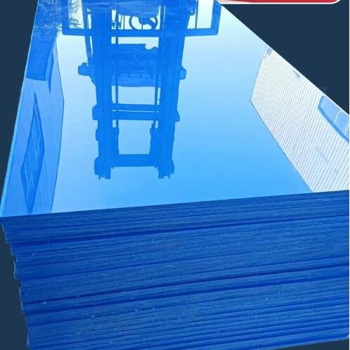 China Factory 10mm 50mm Thick Plastic Uhmw PE Sheet Uhmwpe Board/PE Panel/HDPE Pad Plate Panel