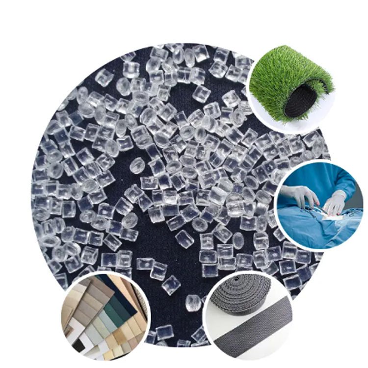 Recycled Pp Plastic Raw Material Pp Polypropylene Pp Copolymer