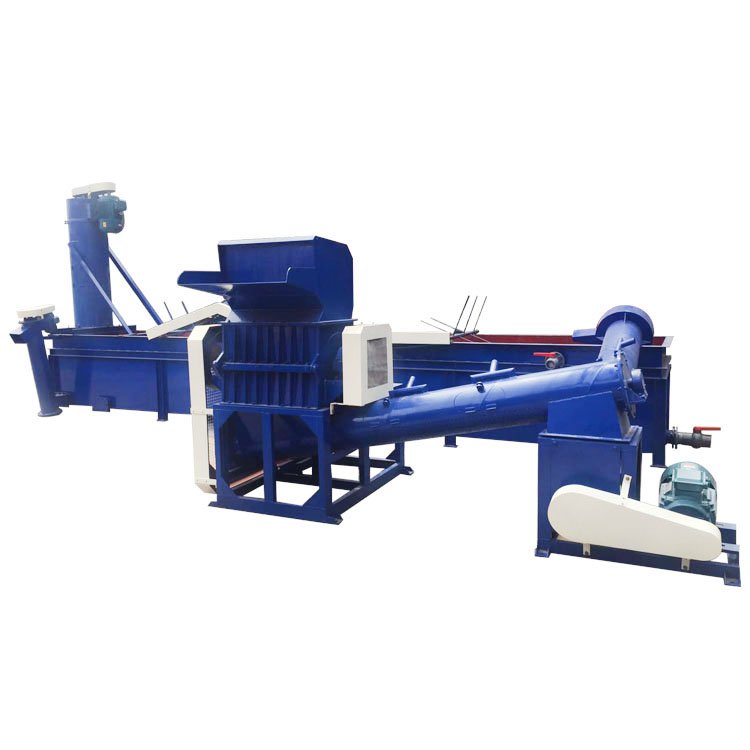 pp pe Film Recycling Machine ldpe plastic recycling wash line recycle washing line washing line