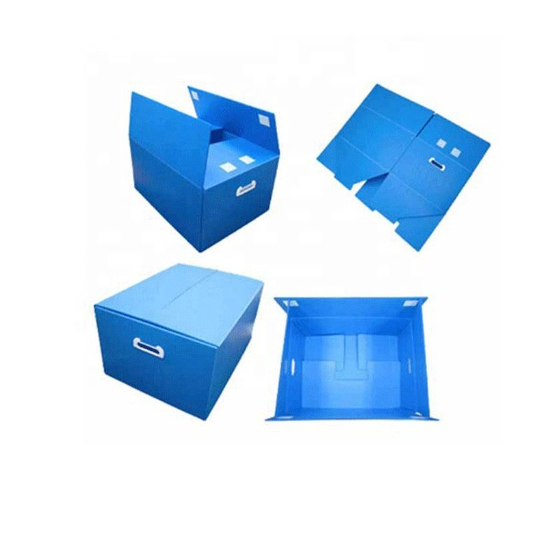 Polypropylene hollow sheet board pp corrugated box