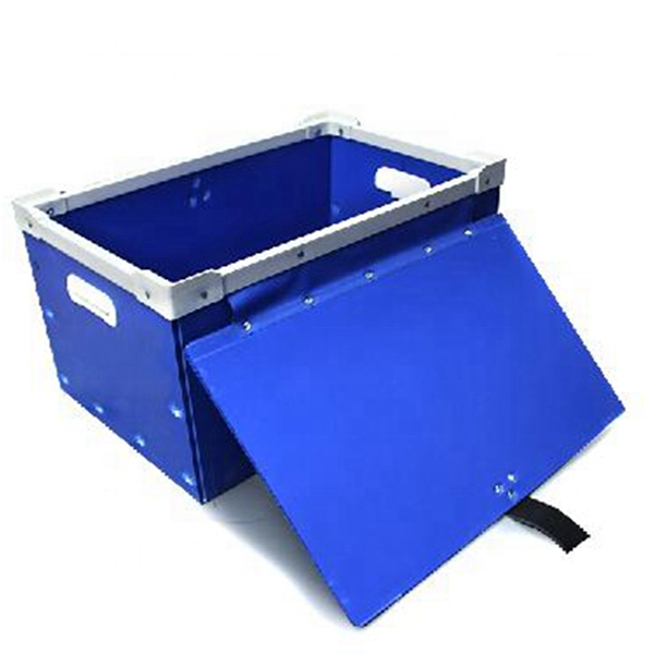 Polypropylene hollow sheet board pp corrugated box