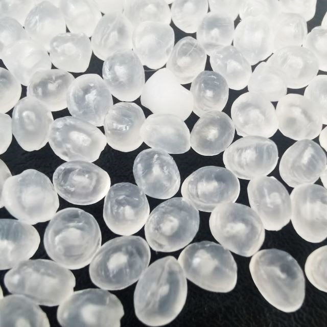 Heat Resistant High Strength Industrial Pp Plastic Raw Material D(Y)-ZK0640P Virgin Polypropylene Pp Plastic Granules Pp