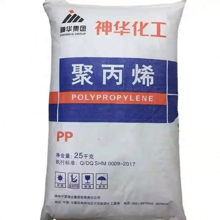 PP raffia for woven bags -lyondel basell moplen hp500NB