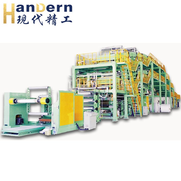 PE PP stone paper machinery high quality stone paper extrusion line ecofriendly stone paper production line