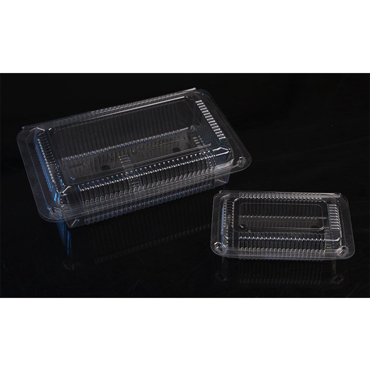 Small high speed making plastic product forming thermoforming vacuum machine