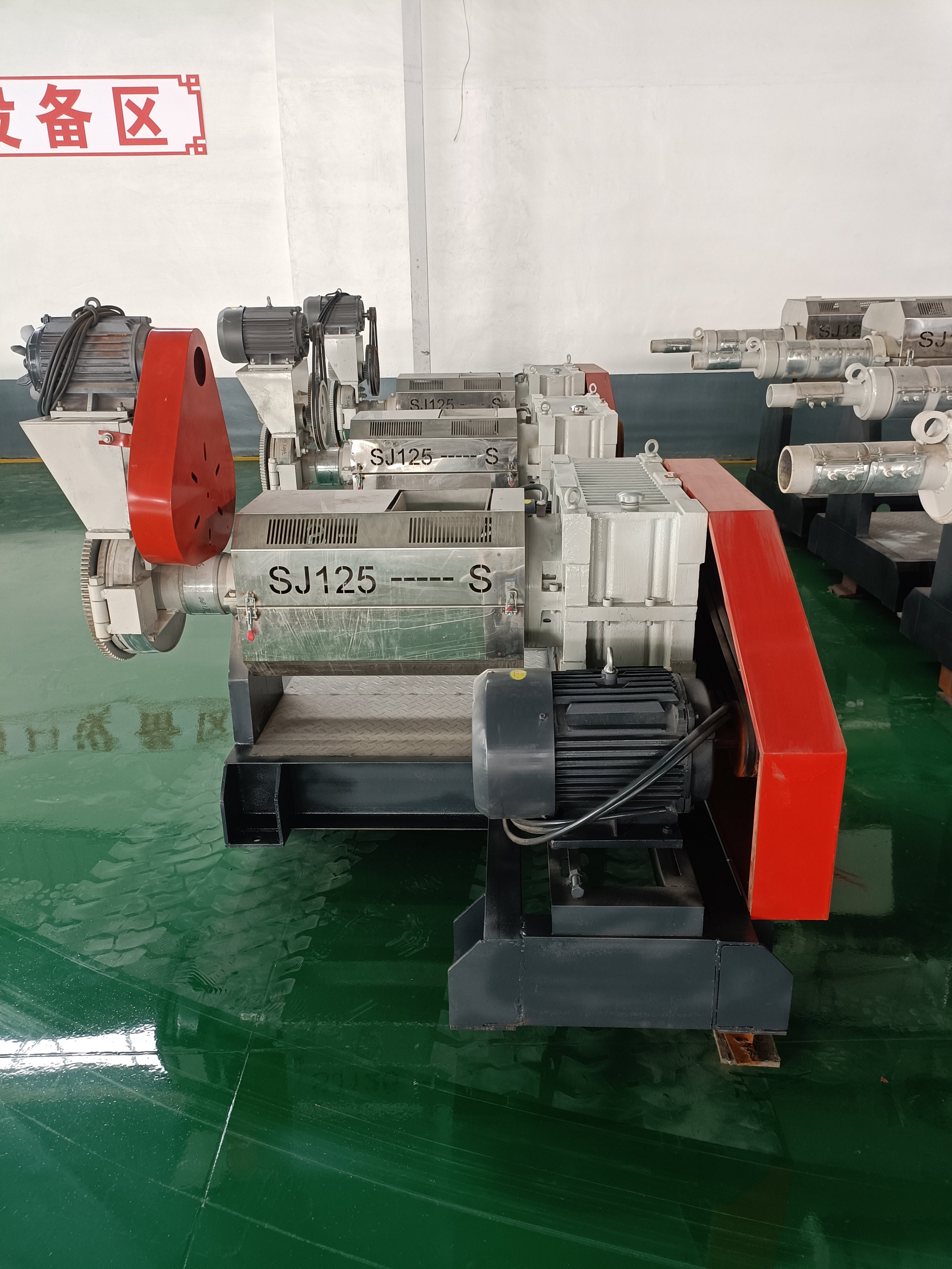 Highly Productive Double Screw ABS Plastic Granulator Machine Efficient Recycling PP LDPE Used Produces High Quality Pellets