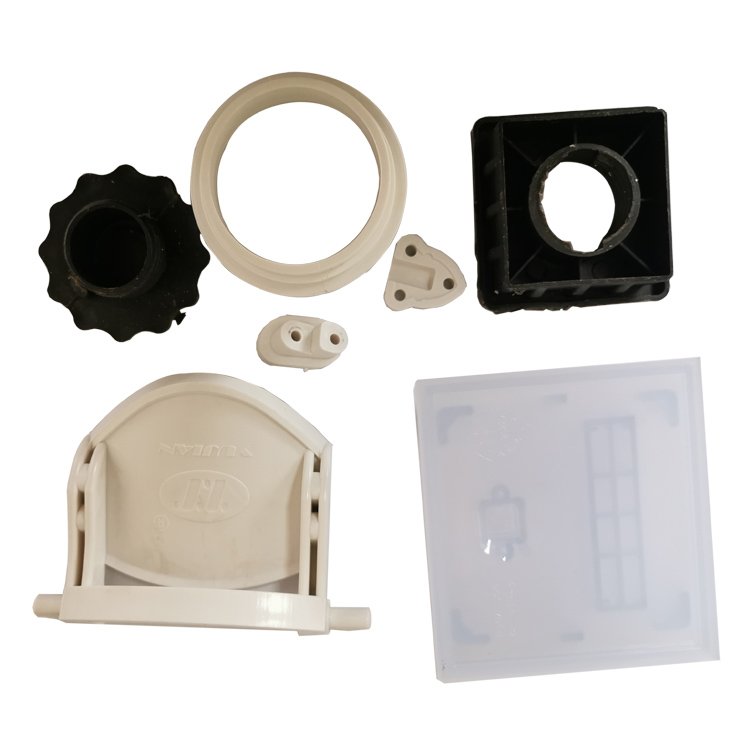 Acrylic Nylon PP POM ABS PEEK Bakelite Injection Plastic Parts Molding Handles for Gaming Equipment Bakelite Injection Molding