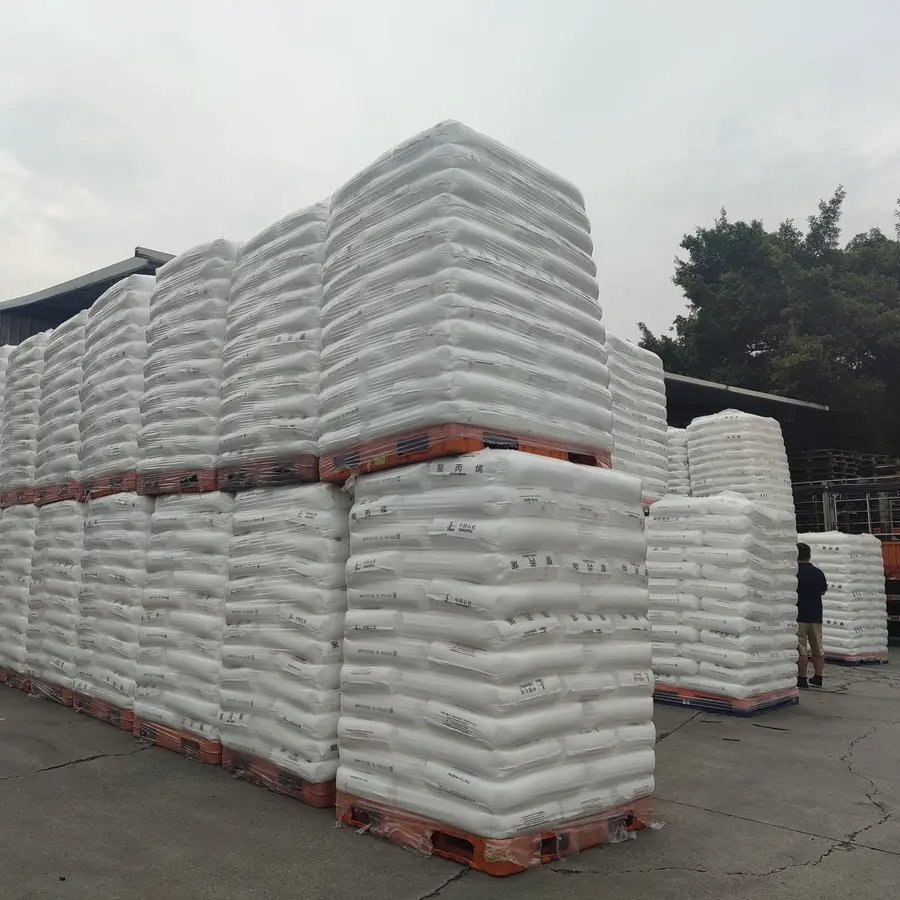PP Natural Granules Polypropylene Premium Grade PP Granules Recycled Bulk Packaging PP Granules For Export