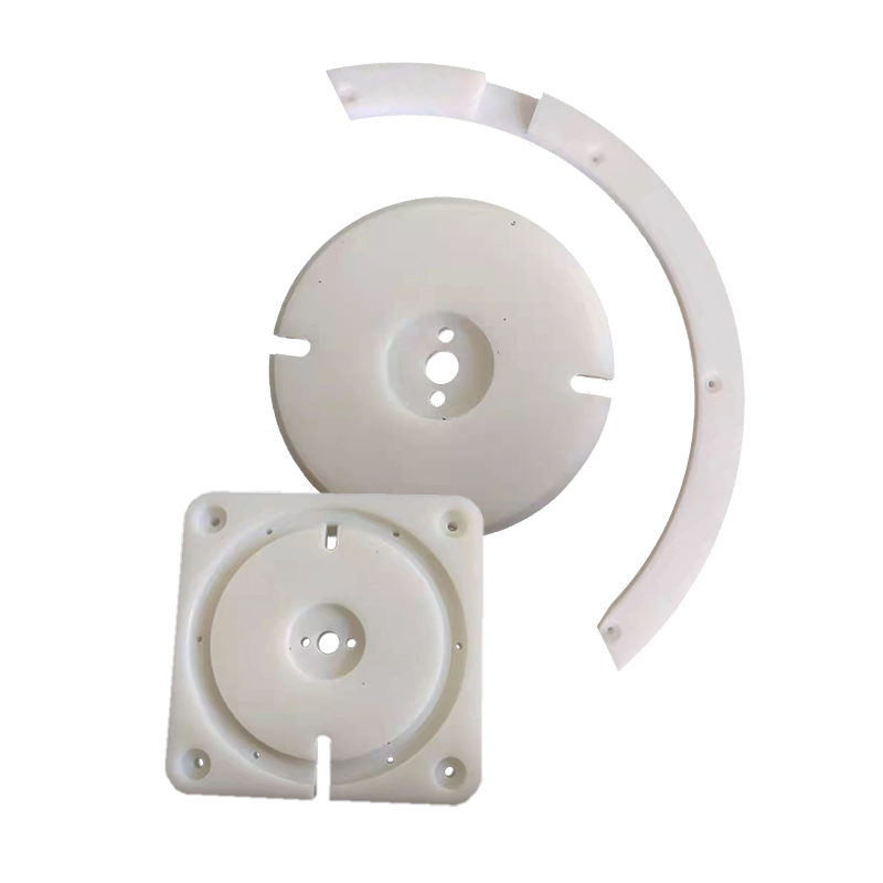 Customized OEM CNC Machining & Mold Injection Plastic Parts ABS/PTFE/PU/PP/PE/Nylon/UHMWPE Polyethylene Parts