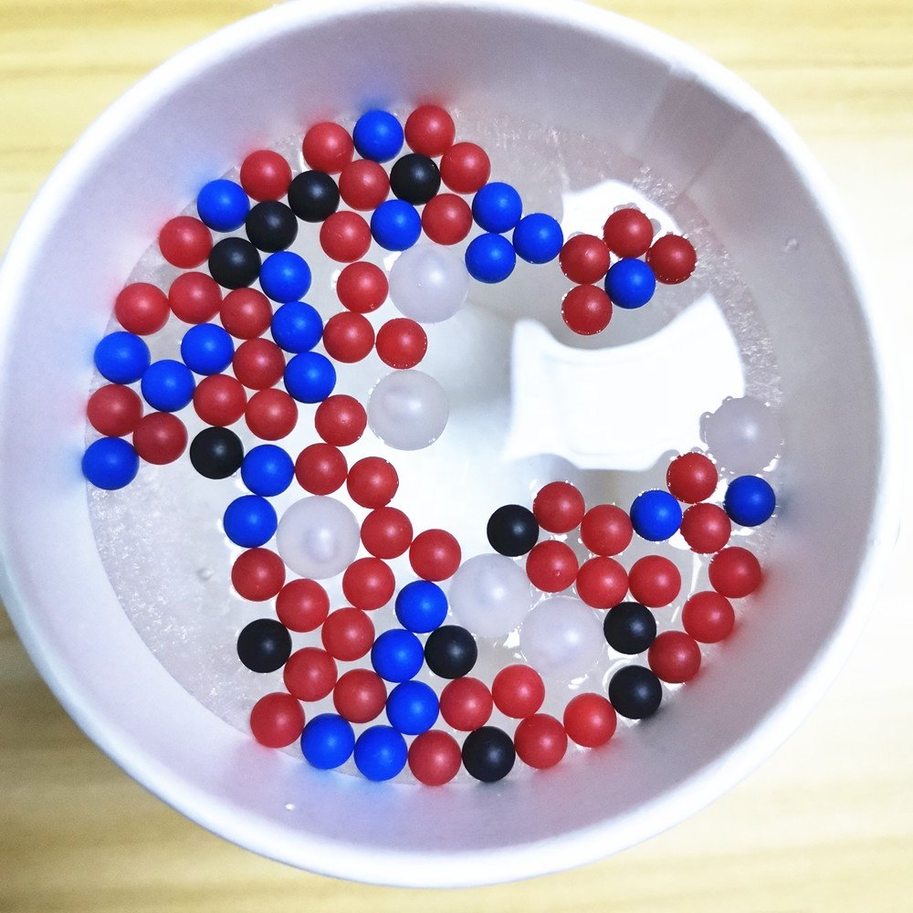 High Quality 5mm 6mm 8mm 10mm 12mm PP Hollow Plastic Balls for water level