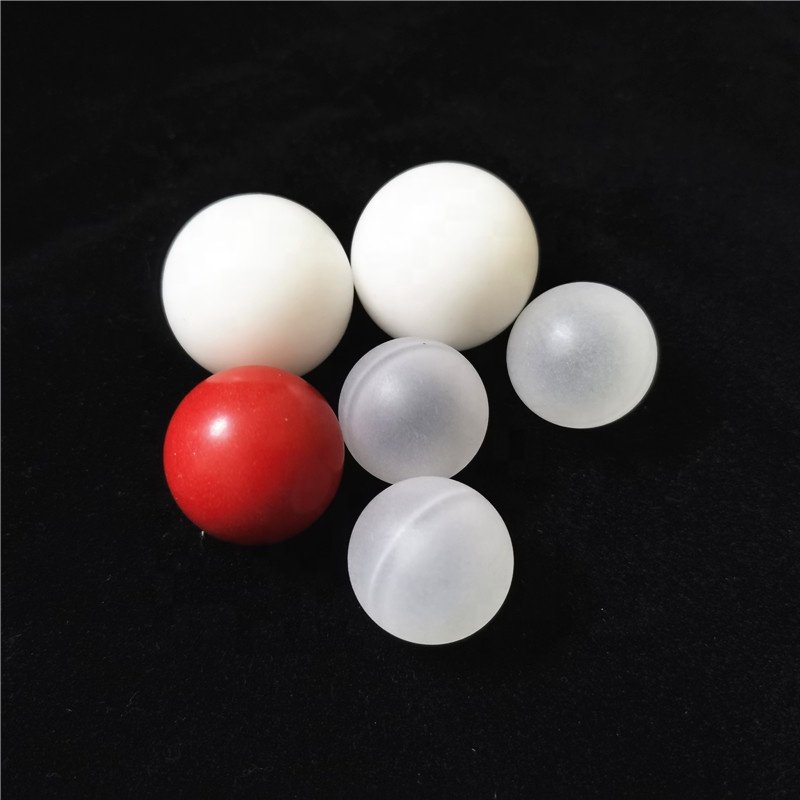 High Quality 5mm 6mm 8mm 10mm 12mm PP Hollow Plastic Balls for water level