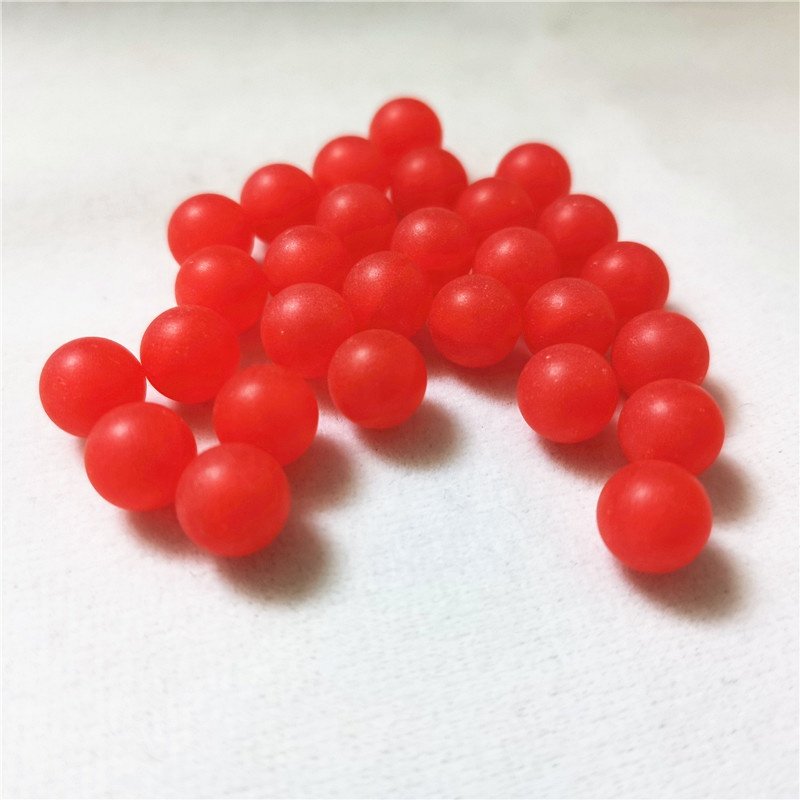 High Quality 5mm 6mm 8mm 10mm 12mm PP Hollow Plastic Balls for water level
