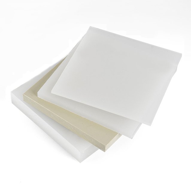 3mm 5mm 10mm 20mm 30mm Size 4x8 Virgin Solid Polypropylene Plastic PP sheet