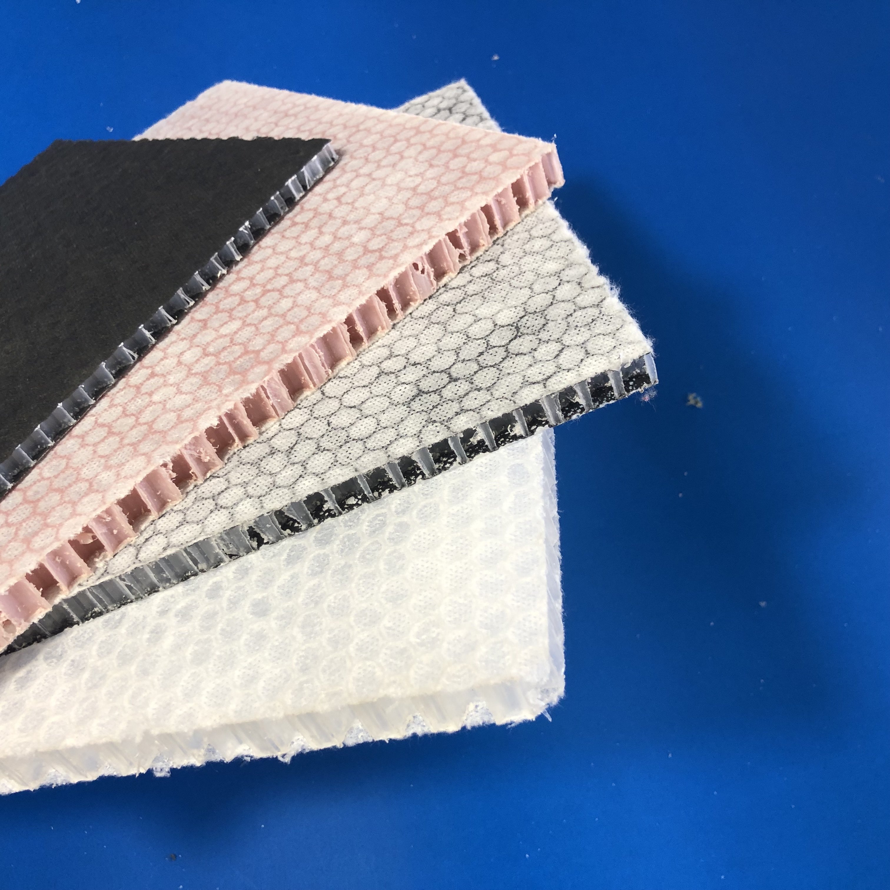PP Honeycomb sheet Board Polypropylene Core Panel Plastic Honeycomb Sheet