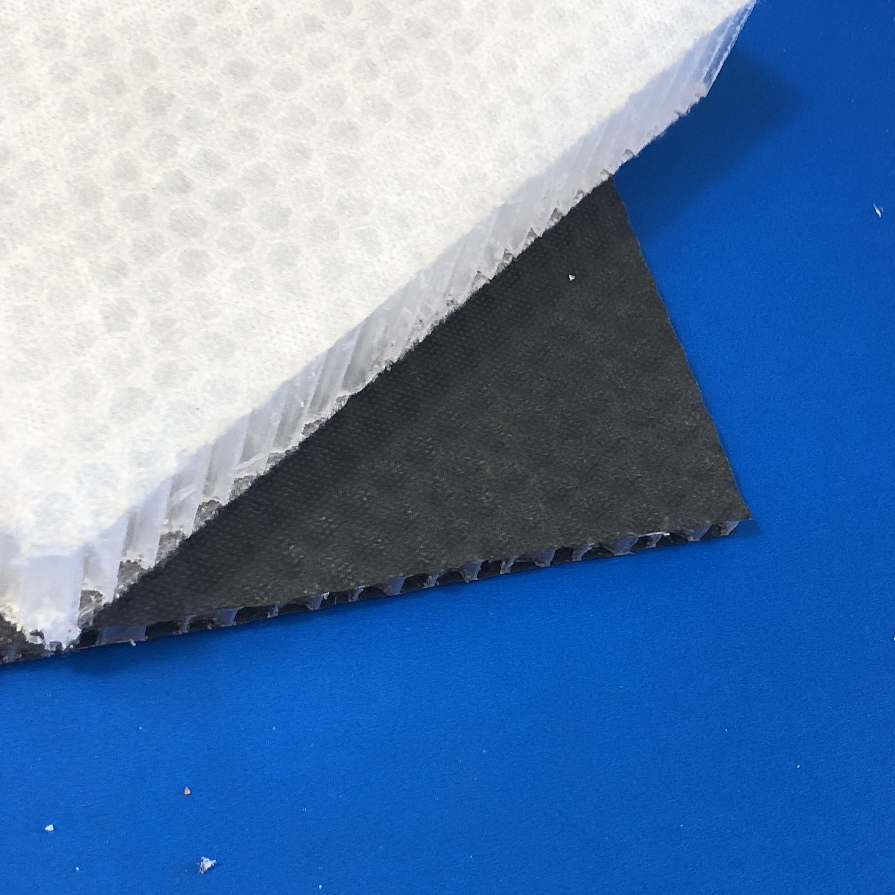 PP Honeycomb sheet Board Polypropylene Core Panel Plastic Honeycomb Sheet