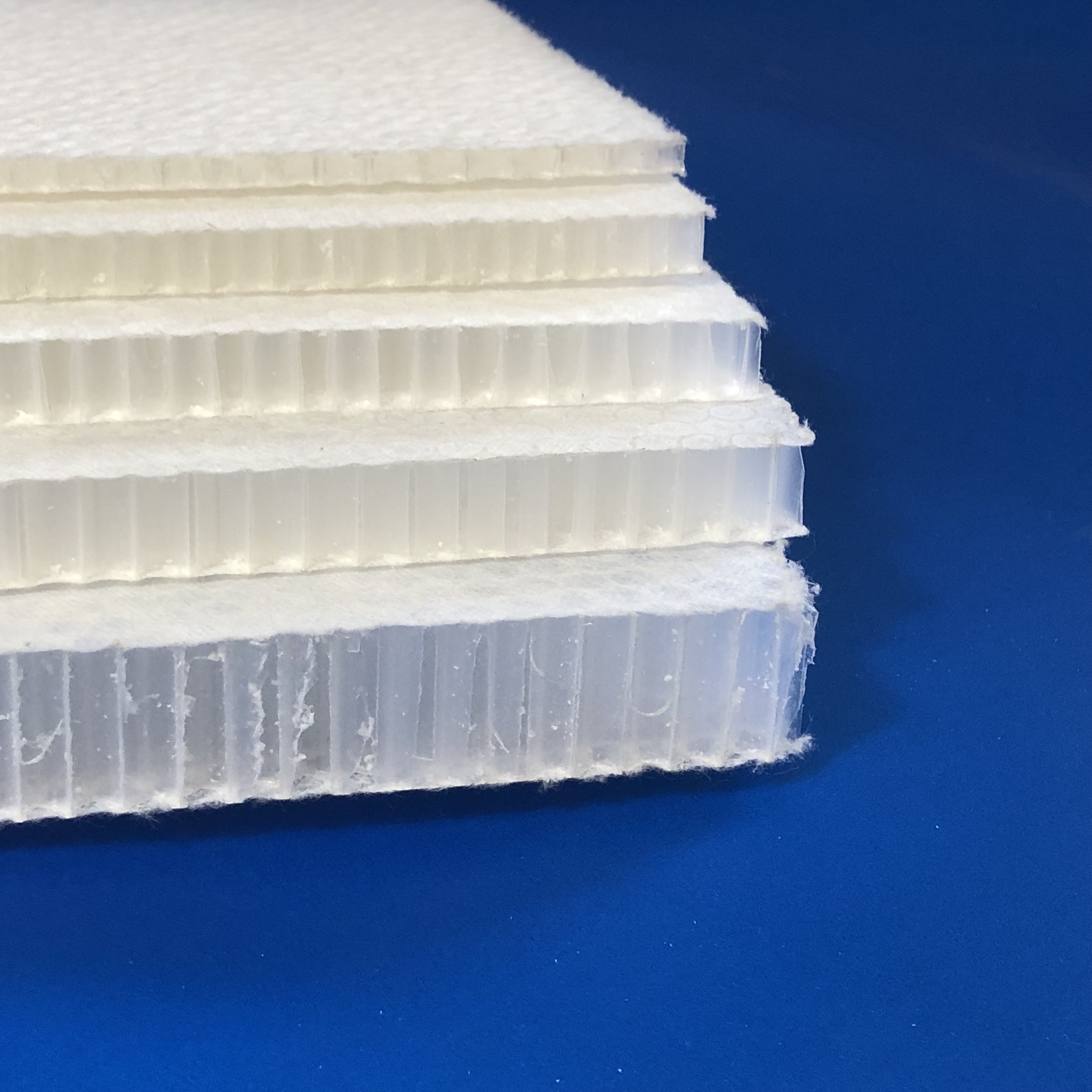 PP Honeycomb sheet Board Polypropylene Core Panel Plastic Honeycomb Sheet