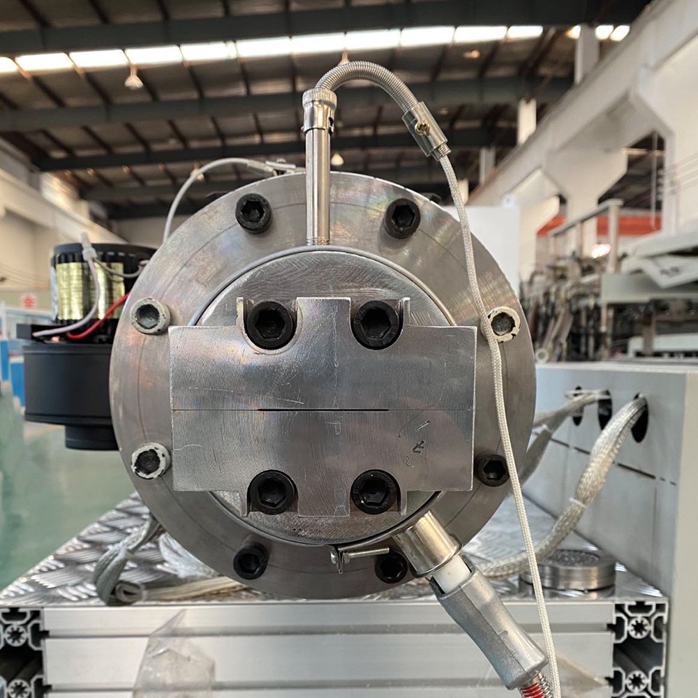 SJ25 Lab Small Single Screw Plastic Extruder Machine