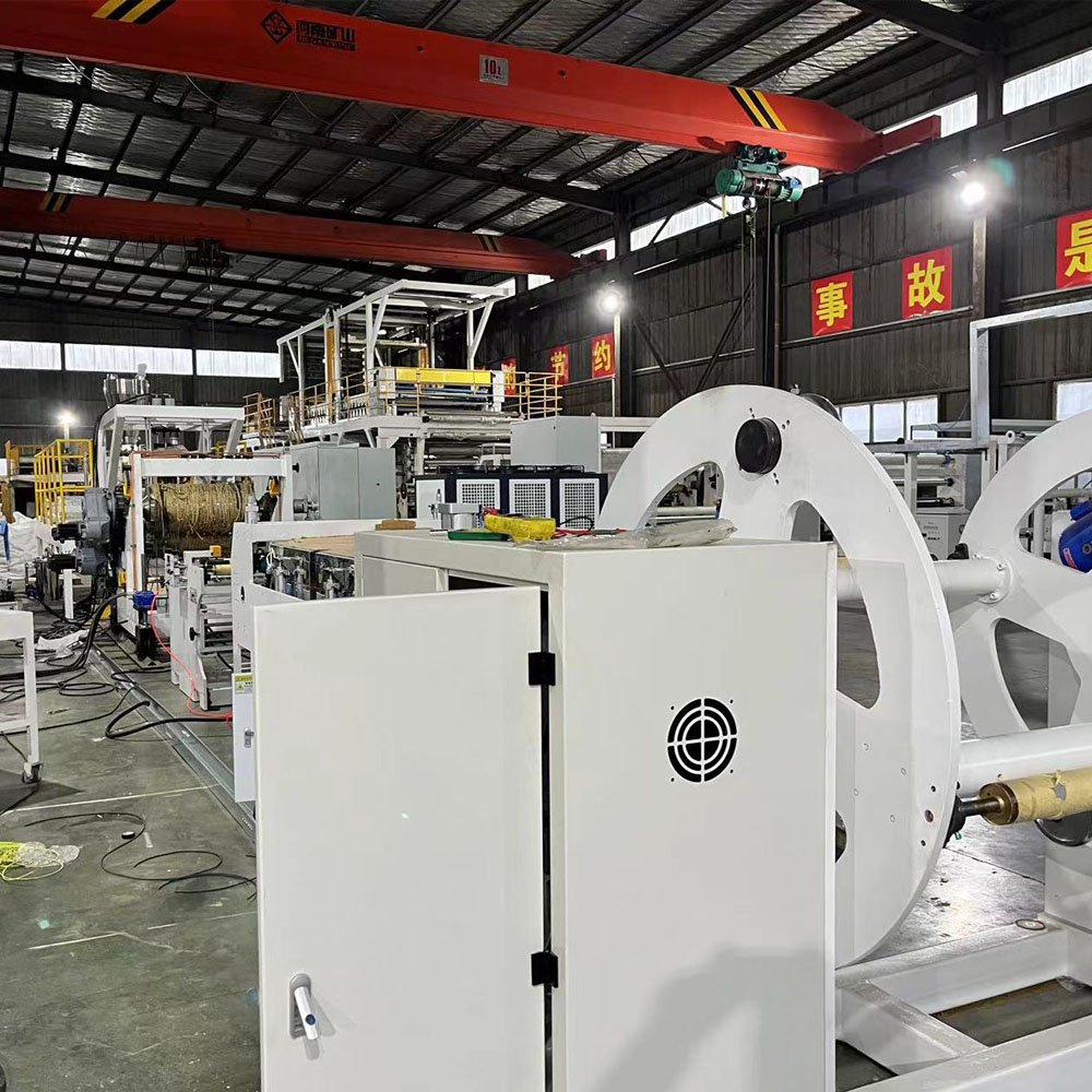 PP Plastic Sheet Forming Extruder Polypropylene Sheet Making Machine PET Sheet Extrusion Line
