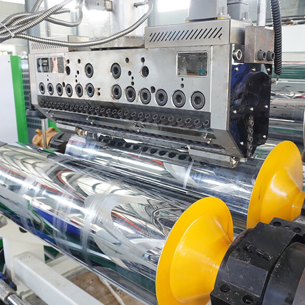 PP Plastic Sheet Forming Extruder Polypropylene Sheet Making Machine PET Sheet Extrusion Line