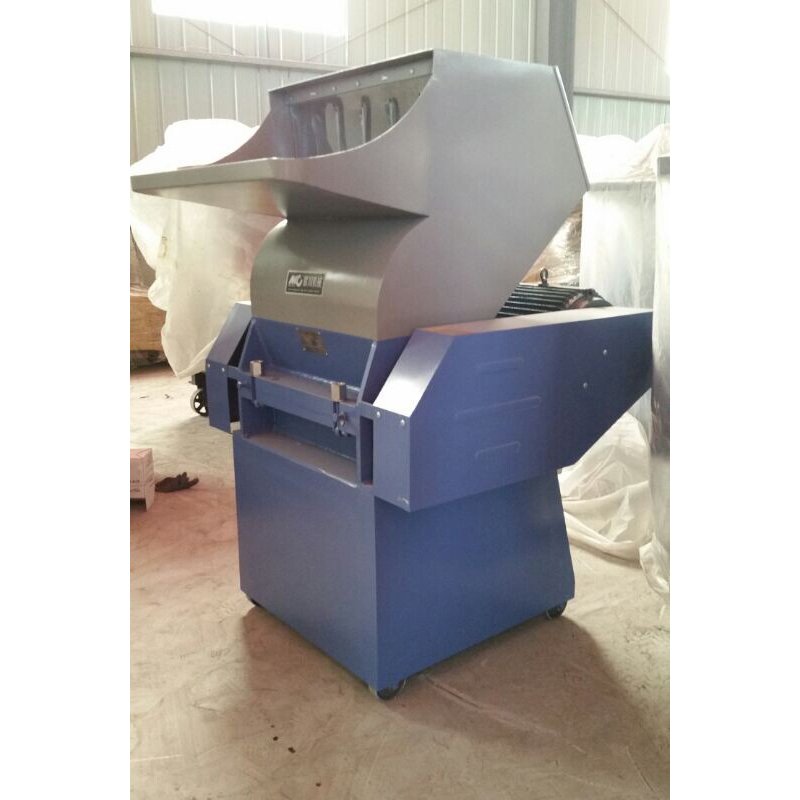 High quality pc 500 7.5 kw plastic toy crushing machines pp pvc ps waste plastic crushing machines