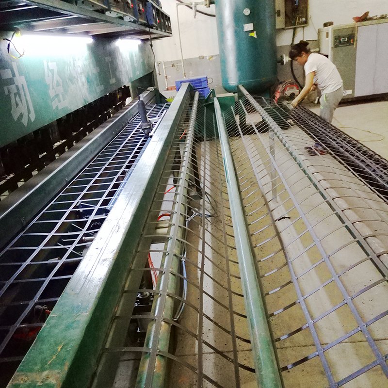 geogrid welding machine production line /Hdpe Pp Plastic Geogrid strip Extrusion Machine