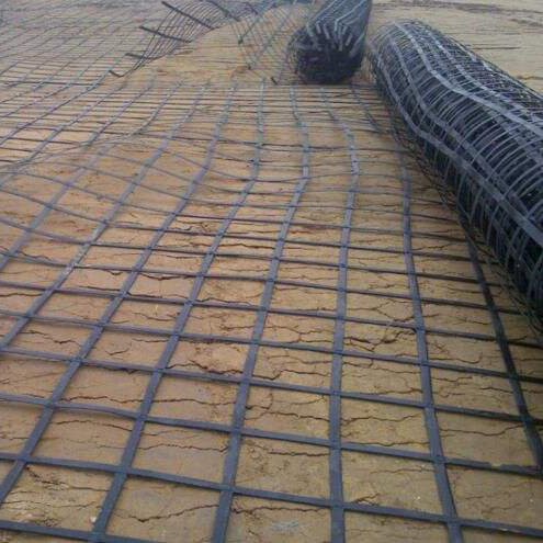 geogrid welding machine production line /Hdpe Pp Plastic Geogrid strip Extrusion Machine