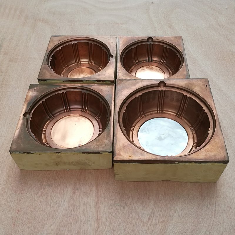 Disposable PP lunch plate bowl Forming vacuum forming Machine