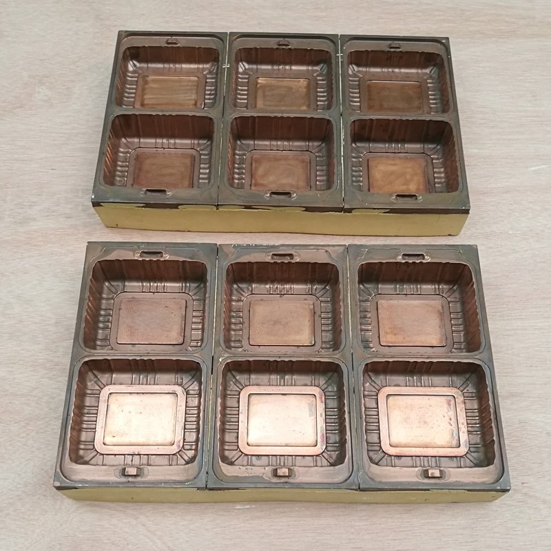 Disposable PP lunch plate bowl Forming vacuum forming Machine