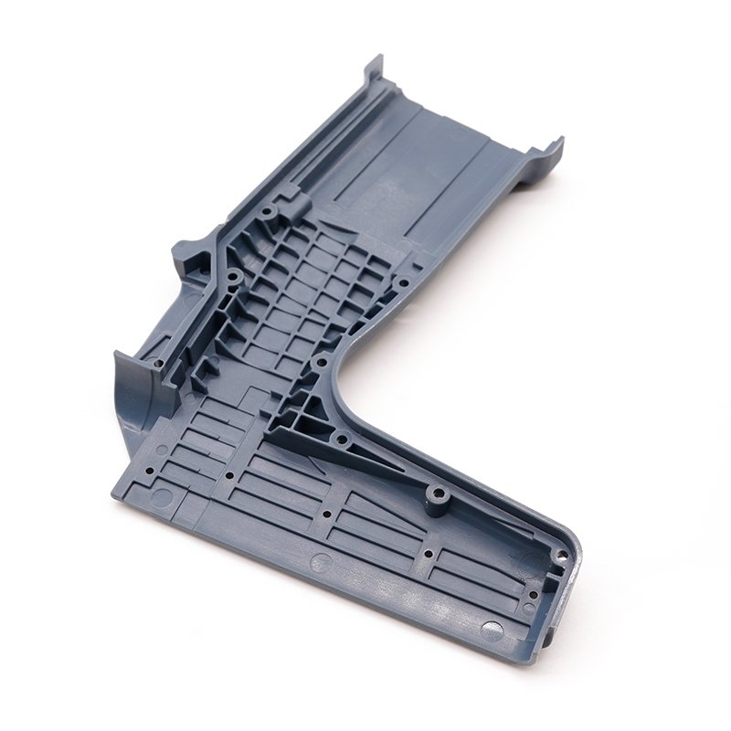 Cabinet Speaker Plastic Set-top Power Supply Newest Molded Black Pp Handle Injection Enclosure Box