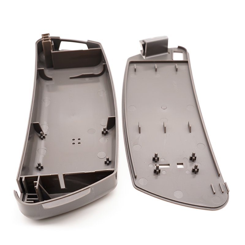 Cabinet Speaker Plastic Set-top Power Supply Newest Molded Black Pp Handle Injection Enclosure Box
