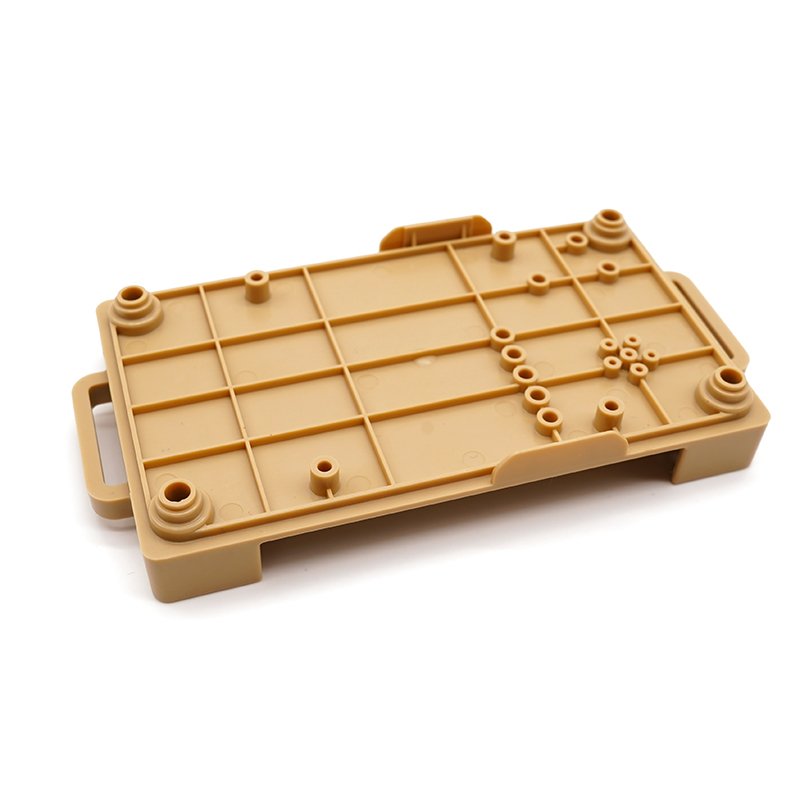 Cabinet Speaker Plastic Set-top Power Supply Newest Molded Black Pp Handle Injection Enclosure Box
