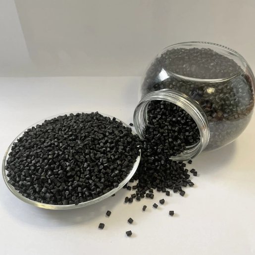 China Factory Polypropylene Raw Material Plastic Compounding Recycle PP Granules PP GF30