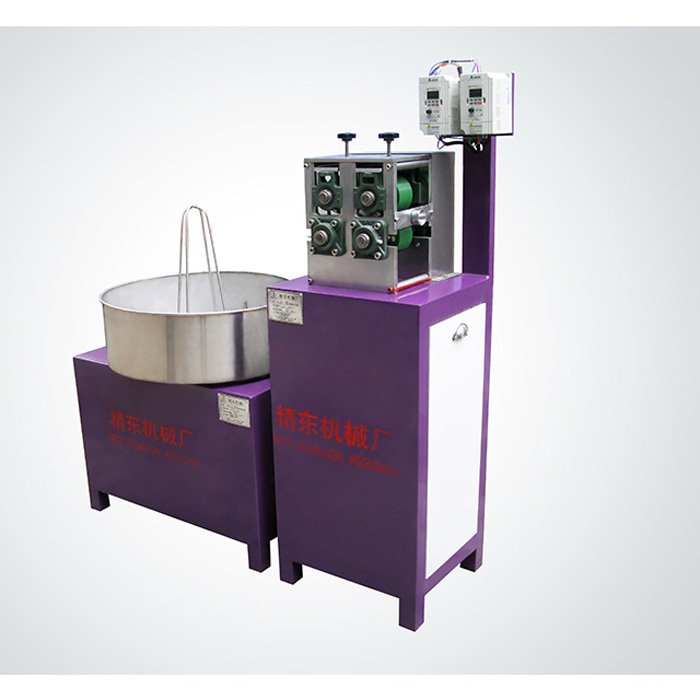 pe rattan extrusion line