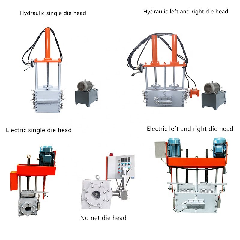 HDPE LL PVC PE PP PET Sheet paratizier for plastic material oroduce 3T per day Eva Film Making Machine